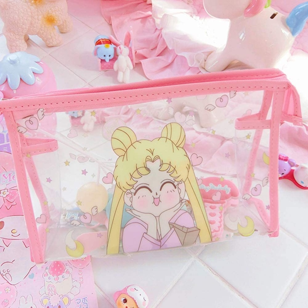 Sailor Moon Makeup Bag